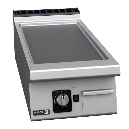 Fagor 900 Series Countertop Smooth Plate Gas Griddle 4 FT-G905 L (HY839)