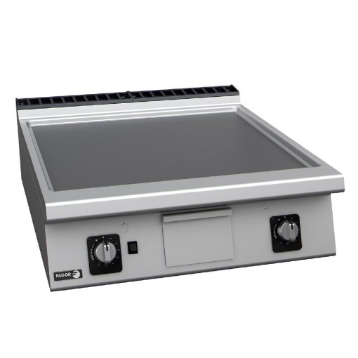 Fagor 900 Series Countertop Smooth Plate Gas Griddle FT-G910 L (HY841)