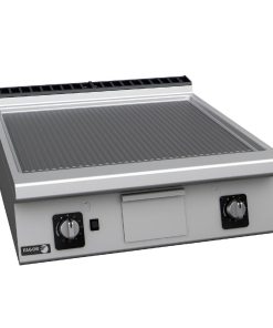 Fagor 900 Series Countertop Ribbed Plate Gas Griddle FT-G910 R (HY842)