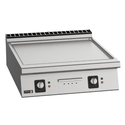 Fagor 900 Series Countertop Smooth Plate Electric Griddle FT-E910 L (HY846)