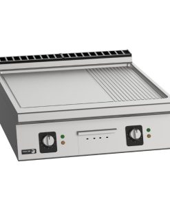 Fagor 900 Series Countertop Ribbed Plate Electric Griddle FT-E910 R (HY847)