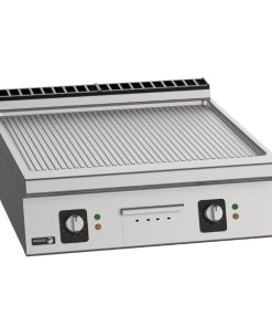 Fagor 900 Series Countertop Half Ribbed Electric Griddle FT-E910 LR (HY848)