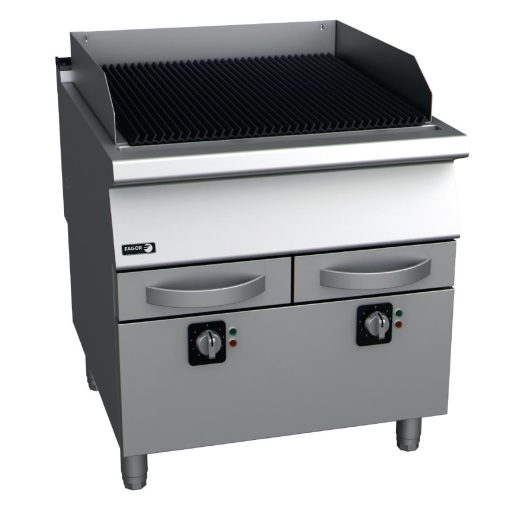 Fagor 900 Series Freestanding Electric Chargrill B-E9101 I (HY855)