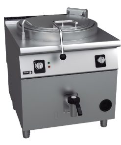 Fagor 900 Series Indirect Flame Gas Boiling Pan M-G910 BM (HY856)