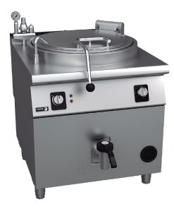 Fagor 900 Series Indirect Flame Gas Boiling Pan M-G915 BM (HY857)