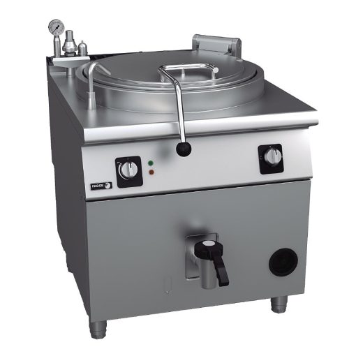 Fagor 900 Series Indirect Flame Gas Boiling Pan M-G915 BM (HY857)