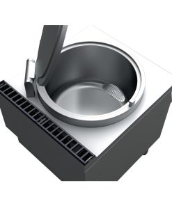 Fagor 900 Series Indirect Flame Gas Boiling Pan M-G915 BM (HY857)