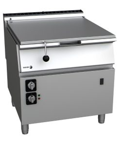 Fagor 900 Series Tilting Motorised Gas Bratt Pan SB-G910 IM (HY858)
