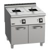 Fagor 900 Series Freestanding Twin Tank 2x 15Ltr Gas Fryer F-G9215 (HY863)
