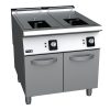 Fagor 900 Series Freestanding Twin Tank 2x 21Ltr Gas Fryer F-G9221 (HY865)