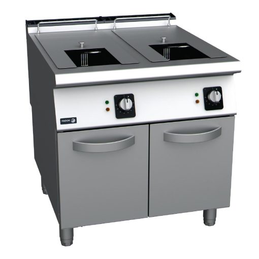 Fagor 900 Series Freestanding Twin Tank 2x 21Ltr Gas Fryer F-G9221 (HY865)