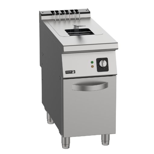Fagor 900 Series Freestanding Single Tank 15Ltr Electric Fryer F-E9115 (HY866)