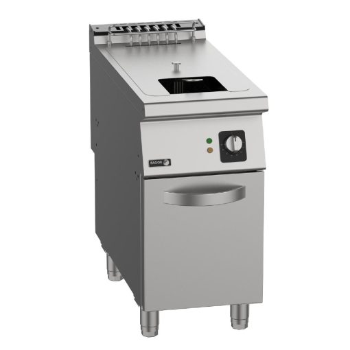 Fagor 900 Series Freestanding Single Tank 21Ltr Electric Fryer F-E9121 (HY868)