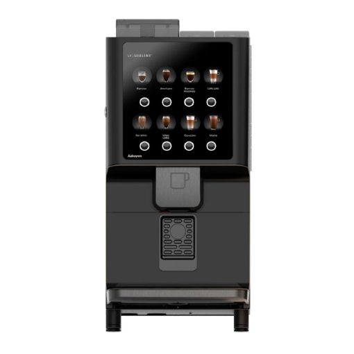 Liquidline Q1 Bean to Cup Coffee Machine (HY890)