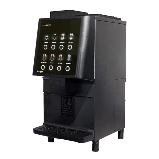 Liquidline Q1 Bean to Cup Coffee Machine (HY890)
