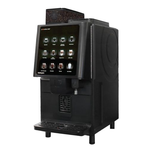 Liquidline Q2 Bean to Cup Coffee Machine (HY891)