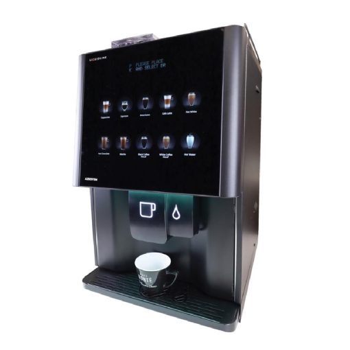 Liquidline Q3 Bean to Cup Coffee Machine (HY893)