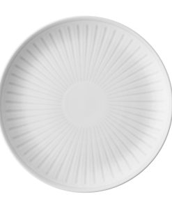 Churchill Era Grey Evolve Coupe Plates 285mm 12 Pack (HY900)