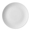 Churchill Era Grey Evolve Coupe Plates 260mm 12 Pack (HY901)