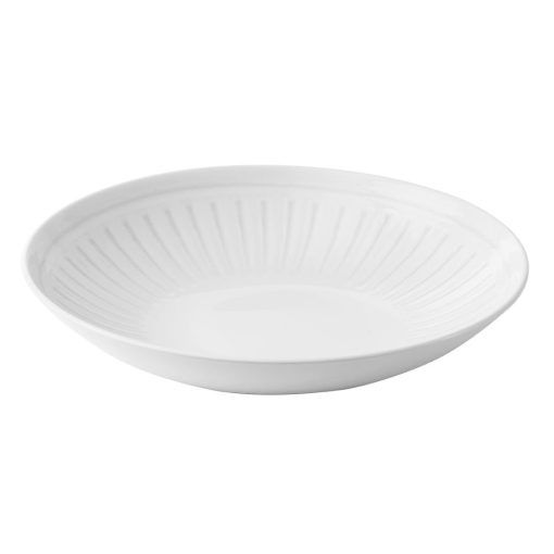 Churchill Era Grey Coupe Pasta Bowls 305mm 6 Pack (HY904)