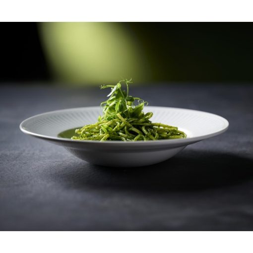 Churchill Era Grey Coupe Pasta Bowls 305mm 6 Pack (HY904)
