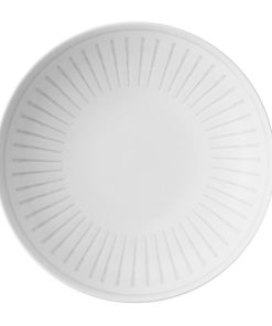Churchill Era Grey Evolve Coupe Bowls 247mm 12 Pack (HY905)