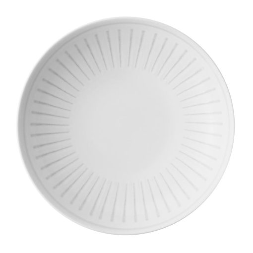 Churchill Era Grey Evolve Coupe Bowls 247mm 12 Pack (HY905)