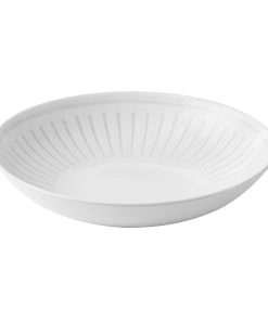 Churchill Era Grey Evolve Coupe Bowls 247mm 12 Pack (HY905)
