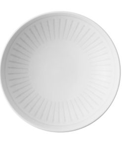 Churchill Era Grey Coupe Bowls 185mm Pack of 12 (HY906)