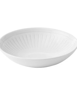 Churchill Era Grey Coupe Bowls 185mm Pack of 12 (HY906)