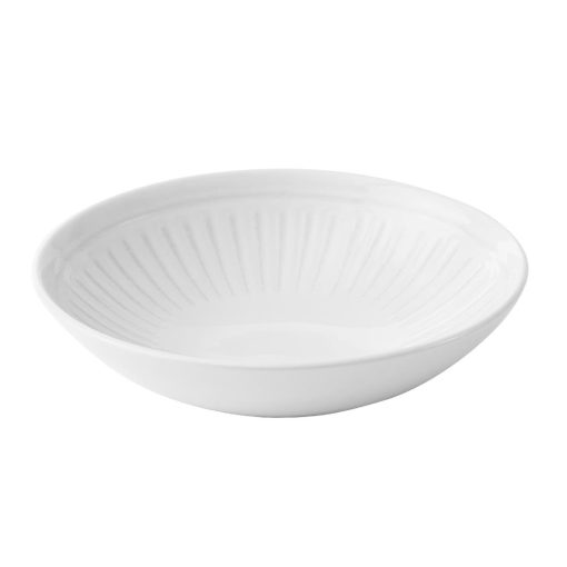 Churchill Era Grey Coupe Bowls 185mm Pack of 12 (HY906)
