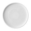 Churchill Era Grey Walled Plates 160mm Pack of 6 (HY909)