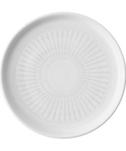 Churchill Era Grey Walled Plates 160mm Pack of 6 (HY909)