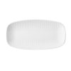 Churchill Era Grey Chefs Oblong Plates 298x152mm 12 Pack (HY911)