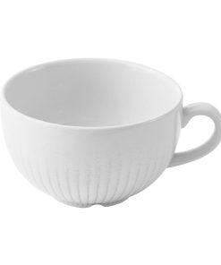 Churchill Era Grey Cappuccino Cups 355ml 12 Pack (HY912)