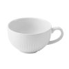 Churchill Era Grey Cappuccino Cups 235ml 12 Pack (HY913)