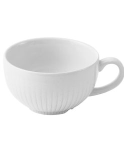 Churchill Era Grey Cappuccino Cups 235ml 12 Pack (HY913)