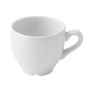 Churchill Era Grey Espresso Cups 105ml Pack of 12 (HY914)