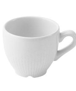 Churchill Era Grey Espresso Cups 105ml Pack of 12 (HY914)