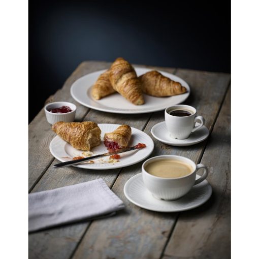 Churchill Era Grey Espresso Cups 105ml Pack of 12 (HY914)