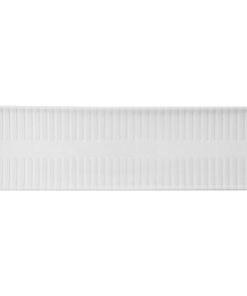 Churchill Era Grey Oblong Plates 330x110mm 6 Pack (HY917)