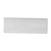 Churchill Era Grey Oblong Plates 250x90mm 6 Pack (HY919)