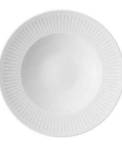 Churchill Era Grey Profile Large Wide Rim Bowls 276mm 12 Pack (HY923)