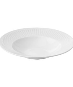 Churchill Era Grey Profile Large Wide Rim Bowls 276mm 12 Pack (HY923)