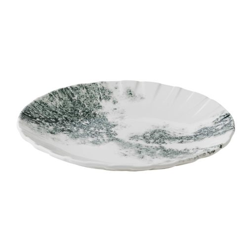 Churchill Smoke Black Coupe Plates 273mm Pack of 6 (HY925)
