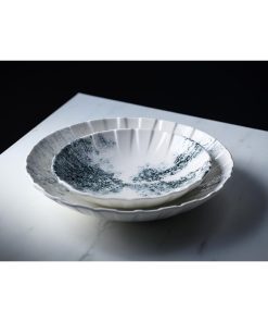 Churchill Smoke Black Coupe Bowls 210mm Pack of 6 (HY928)