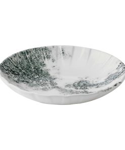 Churchill Smoke Black Coupe Bowls 210mm Pack of 6 (HY928)