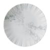 Churchill Smoke Grey Coupe Plates 273mm Pack of 6 (HY929)