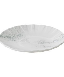 Churchill Smoke Grey Coupe Plates 237mm Pack of 6 (HY930)