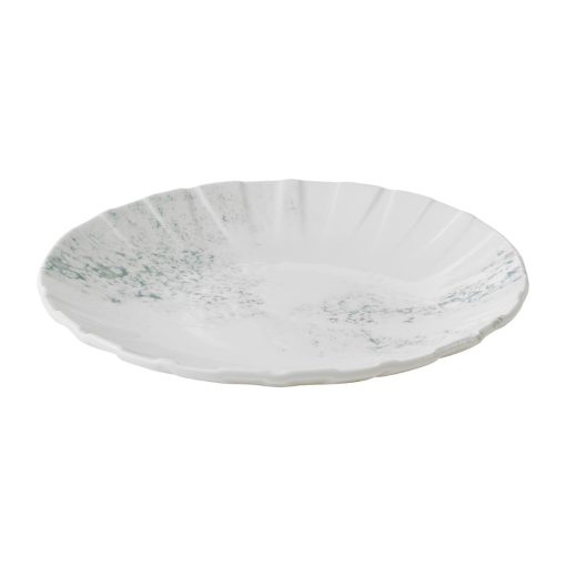 Churchill Smoke Grey Coupe Plates 237mm Pack of 6 (HY930)